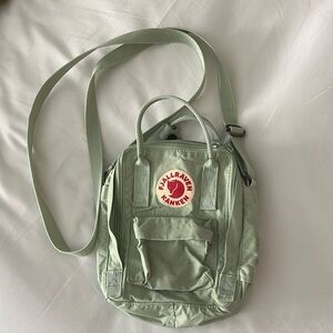 Fjällräven Kånken Water Repellant Sling Shoulder Bag